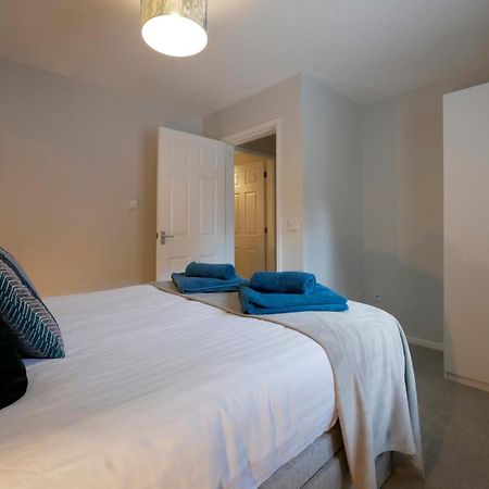 Crewe Short Lets 6 Victoria Court, Crewe Apartment Exterior photo