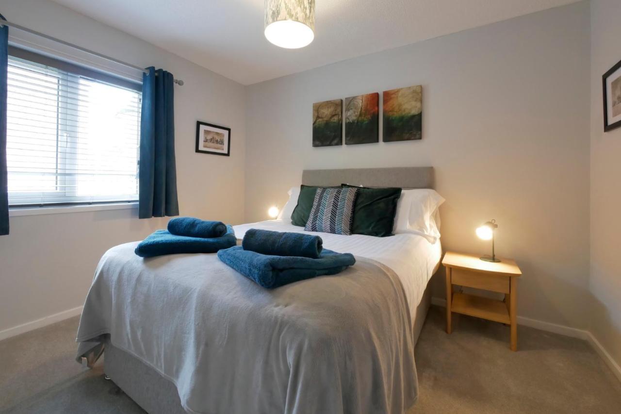 Crewe Short Lets 6 Victoria Court, Crewe Apartment Exterior photo