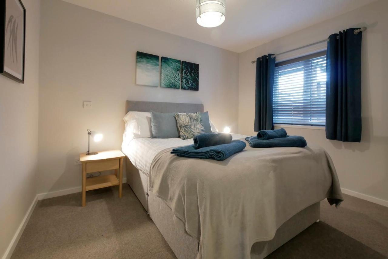Crewe Short Lets 6 Victoria Court, Crewe Apartment Exterior photo